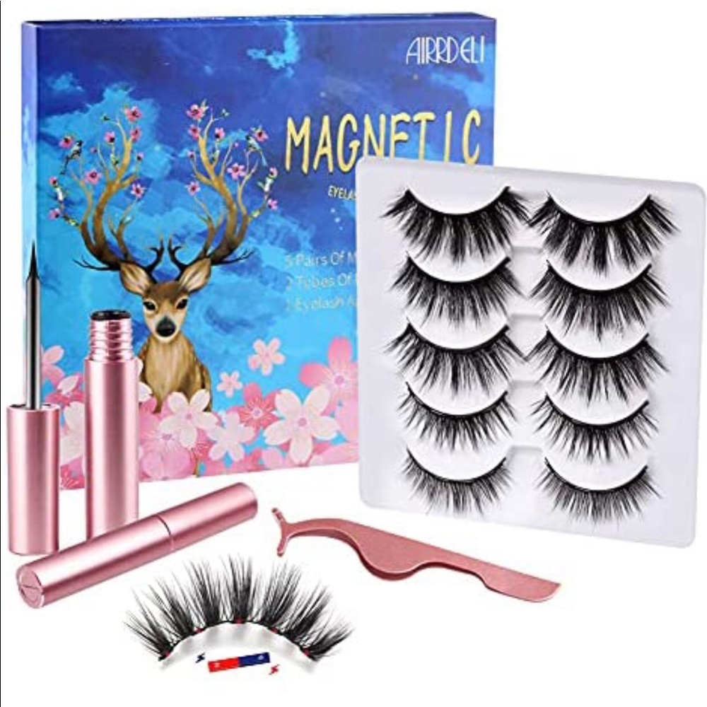 Magnetic lashes kit
